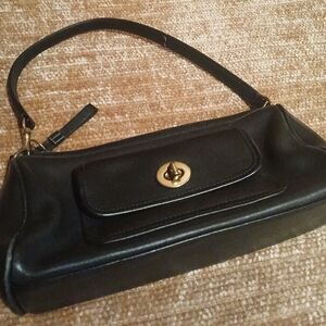 Small Vintage Coach Purse
